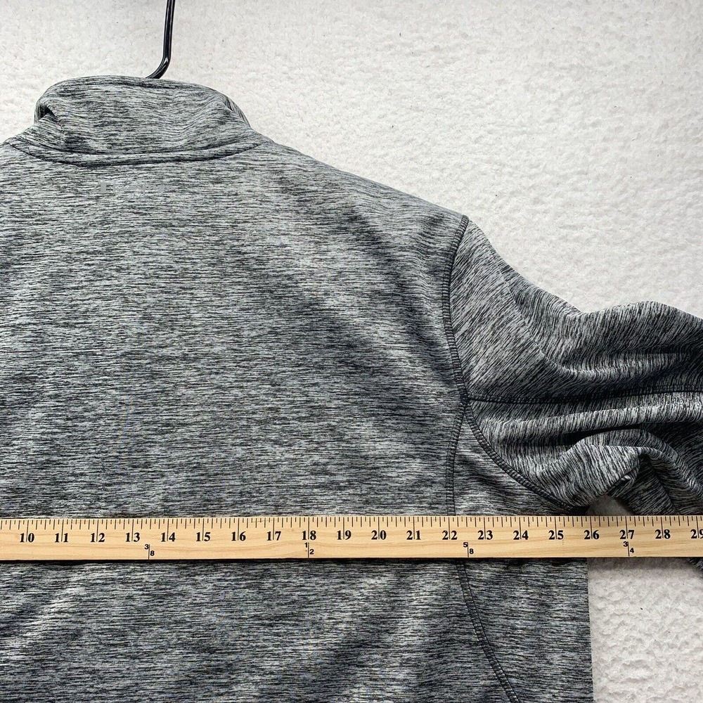 Champion Activewear Jacket Mens 2XL XXL Duo Fold Thermal Lining‎ Heather Gray - Picture 10 of 14